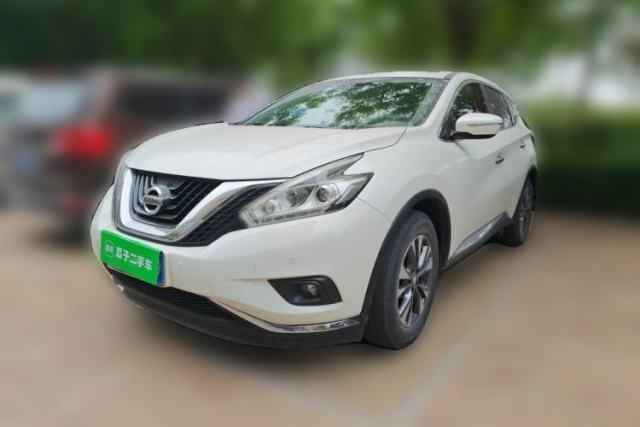 Used Nissan Murano 2015 2.5L XL Two-Wheel Drive Smart Edition