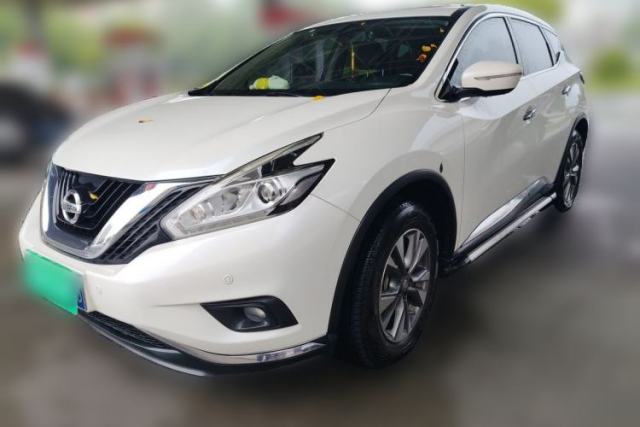 Used Nissan Murano 2015 2.5L XL Two-Wheel Drive Smart Edition