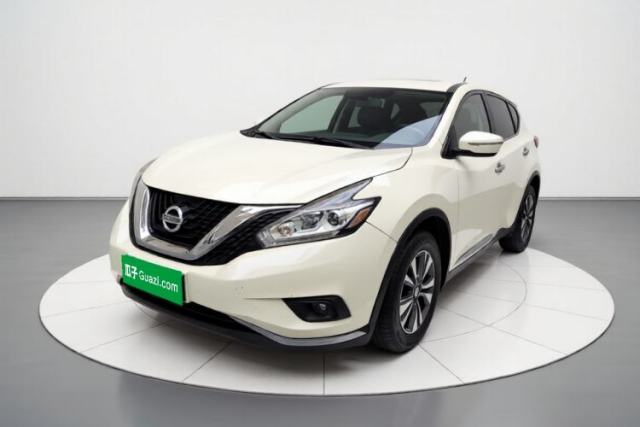 Nissan Murano 2015 2.5L XE Two-Wheel-Drive Elite Edition usado