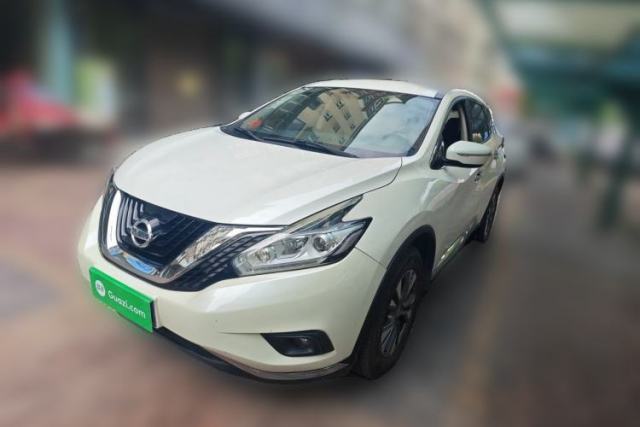 Used Nissan Murano 2015 2.5L XE Two-Wheel-Drive Elite Edition