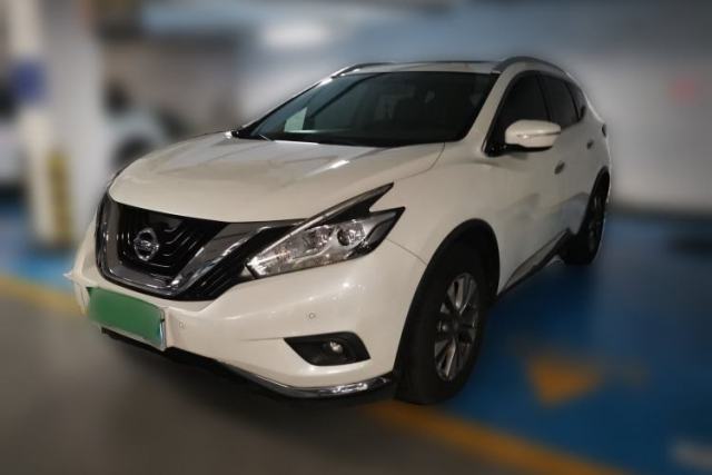 Used Nissan Murano 2015 2.5L XL Two-Wheel Drive Smart Edition