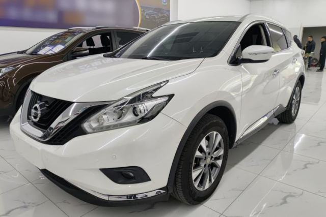 Used Nissan Murano 2015 2.5L XL Two-Wheel Drive Smart Edition