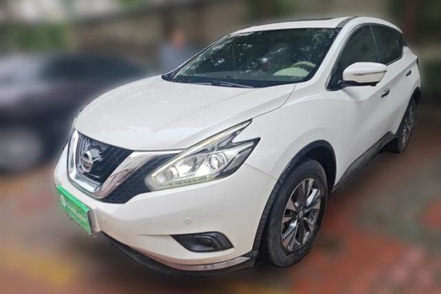 Used Nissan Murano 2015 2.5L XV RES Plus Two-Wheel-Drive Touring Edition