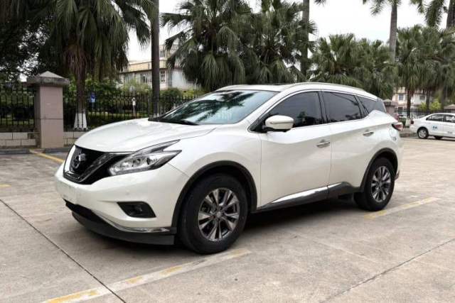 Used Nissan Murano 2015 2.5L XL NAVI Two-Wheel Drive Smart Edition