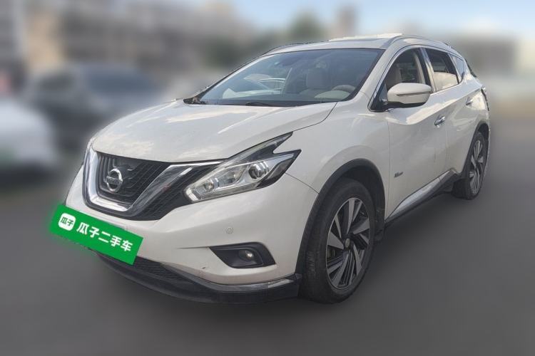 Used Nissan Murano 2015 2.5 S/C HEV XL Two-Wheel Drive Hybrid Luxury Edition Guazi used car, China used car export, Used car for sale, Used cars, Cheapest cars for sale