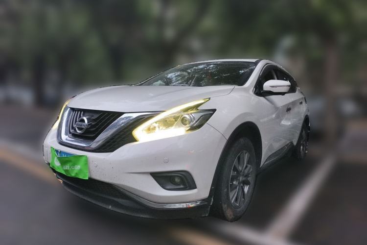 Used Nissan Murano 2015 2.5L XV RES Two-Wheel Drive Luxury Edition Guazi used car, China used car export, Used car for sale, Used  cars, Cheapest cars for sale