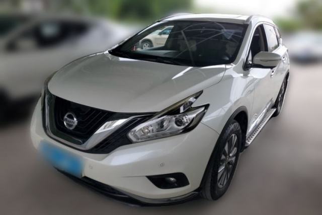 Used Nissan Murano 2015 2.5L XL Two-Wheel Drive Smart Edition