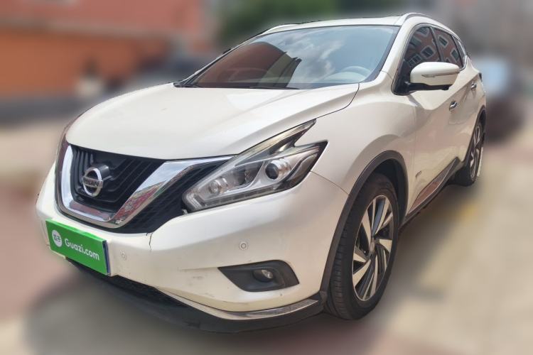 Used Nissan Murano 2015 2.5 S/C HEV XV Four-Wheel Drive Hybrid Flagship Edition Guazi used car, China used car export, Used car for sale, Used cars, Cheapest cars for sale