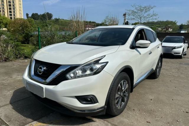 Used Nissan Murano 2015 2.5L XE Two-Wheel-Drive Elite Edition
