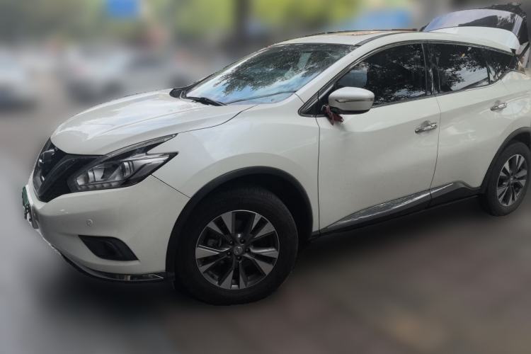 Used Nissan Murano 2015 2.5L XL Two-Wheel Drive Smart Edition Guazi used car, China used car export, Used car for sale, Used  cars, Cheapest cars for sale