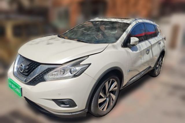 Used Nissan Murano 2015 2.5 S/C HEV XL Two-Wheel Drive Hybrid Luxury Edition