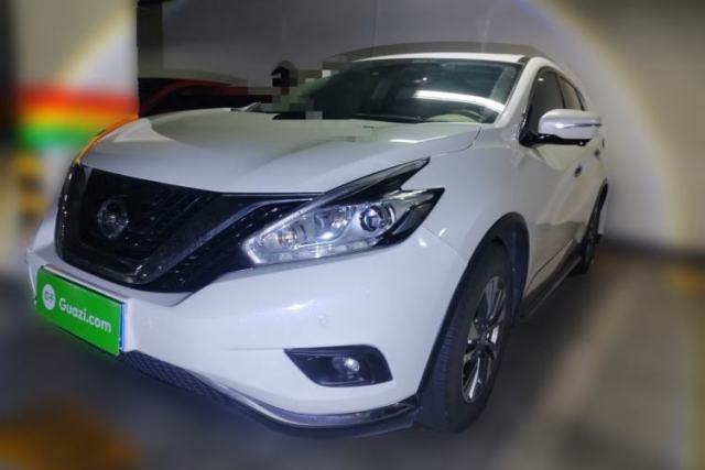 Used Nissan Murano 2015 2.5L XV RES Plus Two-Wheel-Drive Touring Edition
