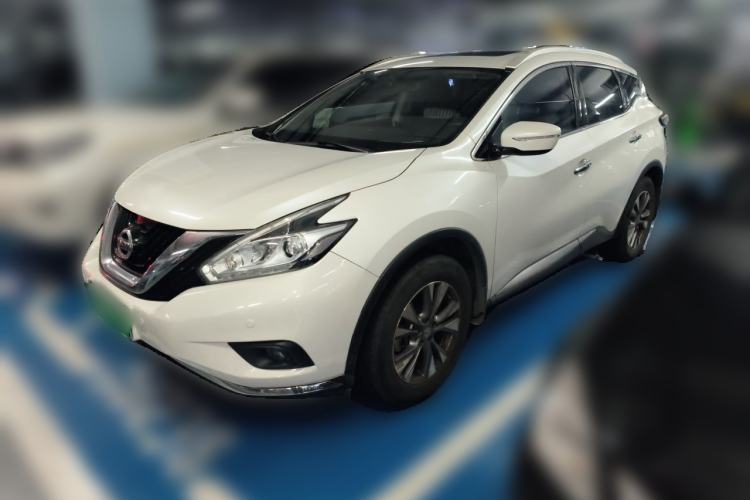Used Nissan Murano 2015 2.5L XL Two-Wheel Drive Smart Edition Guazi used car, China used car export, Used car for sale, Used cars, Cheapest cars for sale