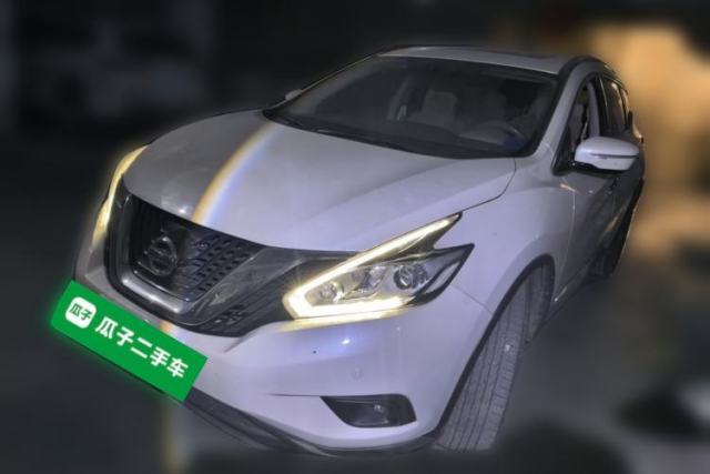 Used Nissan Murano 2015 2.5L XL Two-Wheel Drive Smart Edition