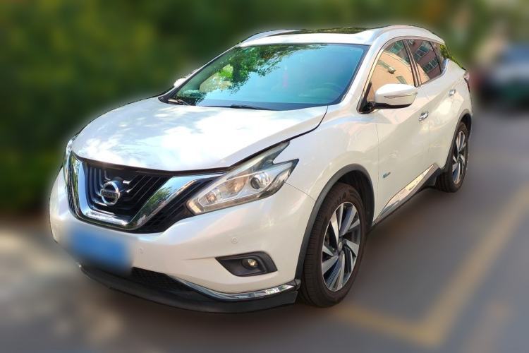Nissan Murano 2015 2.5 S/C HEV XL Two-Wheel Drive Hybrid Luxury Edition usado Guazi used car, China used car export, Used car for sale, Used cars, Cheapest cars for sale