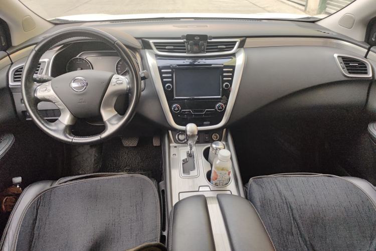 Used Nissan Murano 2015 2.5L XL NAVI Two-Wheel Drive Smart Edition Center Console