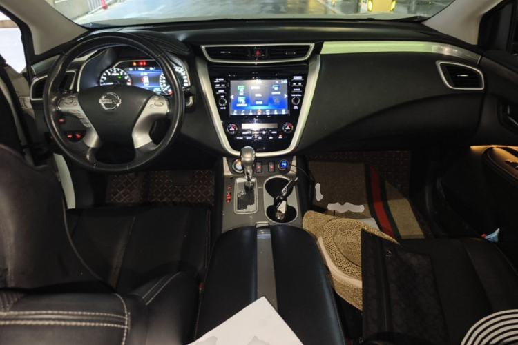 Used Nissan Murano 2015 2.5 S/C HEV XL Two-Wheel Drive Hybrid Luxury Edition Center Console