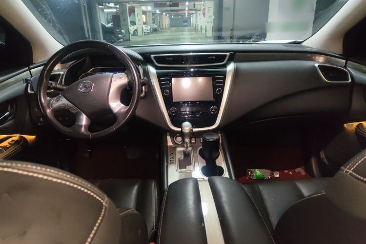 Used Nissan Murano 2015 2.5 S/C HEV XL Two-Wheel Drive Hybrid Luxury Edition Center Console