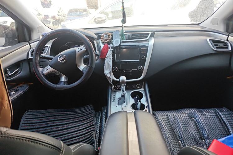 Used Nissan Murano 2015 2.5L XL Two-Wheel Drive Smart Edition Center Console