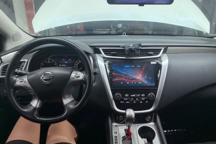 Used Nissan Murano 2015 2.5L XL Two-Wheel Drive Smart Edition Center Console