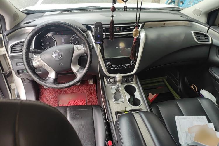 Used Nissan Murano 2015 2.5L XL Two-Wheel Drive Smart Edition Center Console