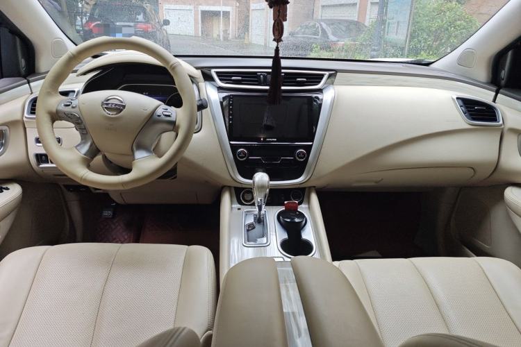 Used Nissan Murano 2015 2.5 S/C HEV XV Four-Wheel Drive Hybrid Flagship Edition Center Console