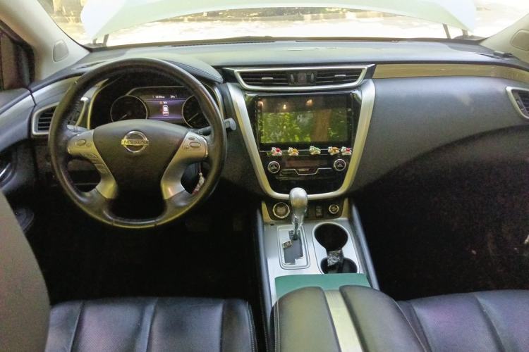 Used Nissan Murano 2015 2.5L XL Two-Wheel Drive Smart Edition Center Console