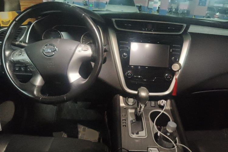 Used Nissan Murano 2015 2.5 S/C HEV XL Two-Wheel Drive Hybrid Luxury Edition Center Console