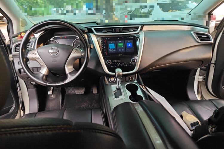 Used Nissan Murano 2015 2.5L XL Two-Wheel Drive Smart Edition Center Console