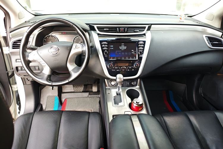 Used Nissan Murano 2015 2.5L XL NAVI Two-Wheel Drive Smart Edition Center Console