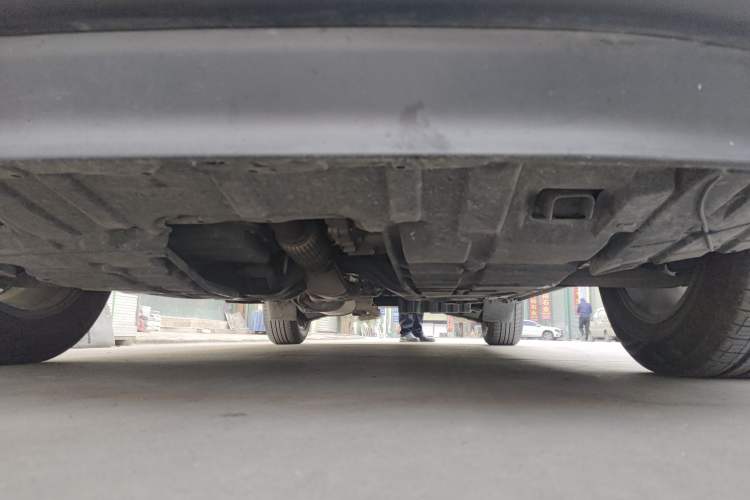 Used Nissan Murano 2015 2.5L XL NAVI Two-Wheel Drive Smart Edition Chassis Front