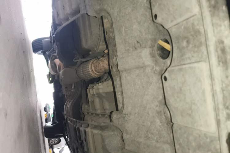 Used Nissan Murano 2015 2.5L XL Two-Wheel Drive Smart Edition Chassis Front