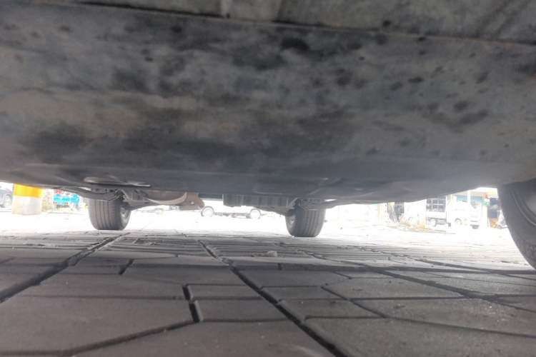 Used Nissan Murano 2015 2.5L XL Two-Wheel Drive Smart Edition Chassis Front