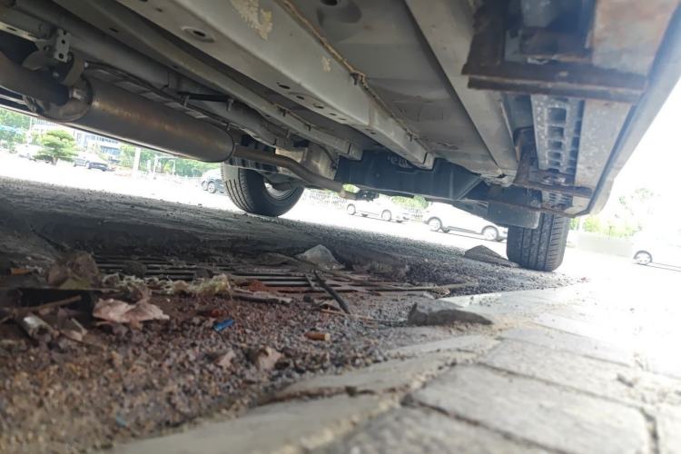 Used Nissan Murano 2015 2.5L XL Two-Wheel Drive Smart Edition Chassis Front Left