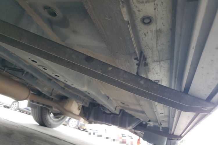 Used Nissan Murano 2015 2.5L XL Two-Wheel Drive Smart Edition Chassis Front Left