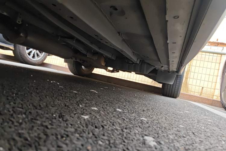 Used Nissan Murano 2015 2.5L XL Two-Wheel Drive Smart Edition Chassis Front Left