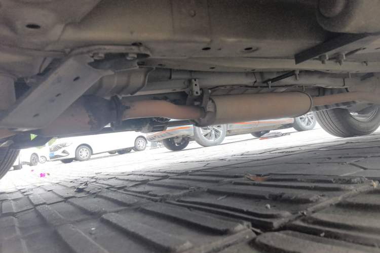 Used Nissan Murano 2015 2.5L XL Two-Wheel Drive Smart Edition Chassis Front Left
