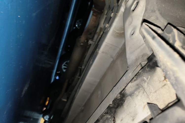 Used Nissan Murano 2015 2.5L XL Two-Wheel Drive Smart Edition Chassis Front Left
