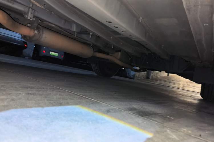 Used Nissan Murano 2015 2.5L XL Two-Wheel Drive Smart Edition Chassis Front Left