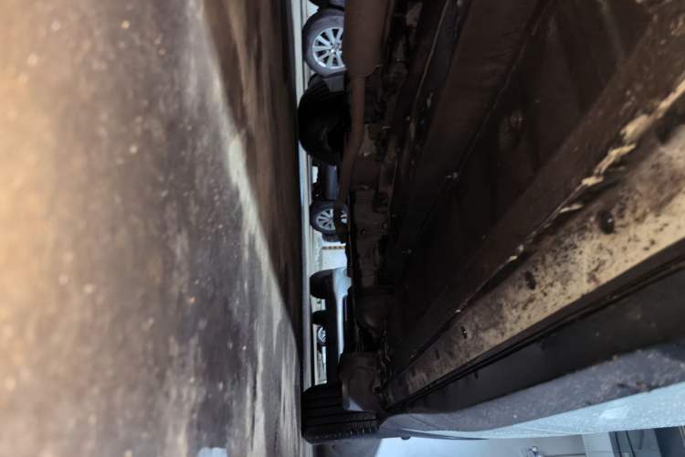 Used Nissan Murano 2015 2.5L XL Two-Wheel Drive Smart Edition Chassis Front Left