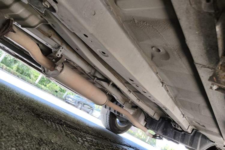 Used Nissan Murano 2015 2.5L XL Two-Wheel Drive Smart Edition Chassis Front Left