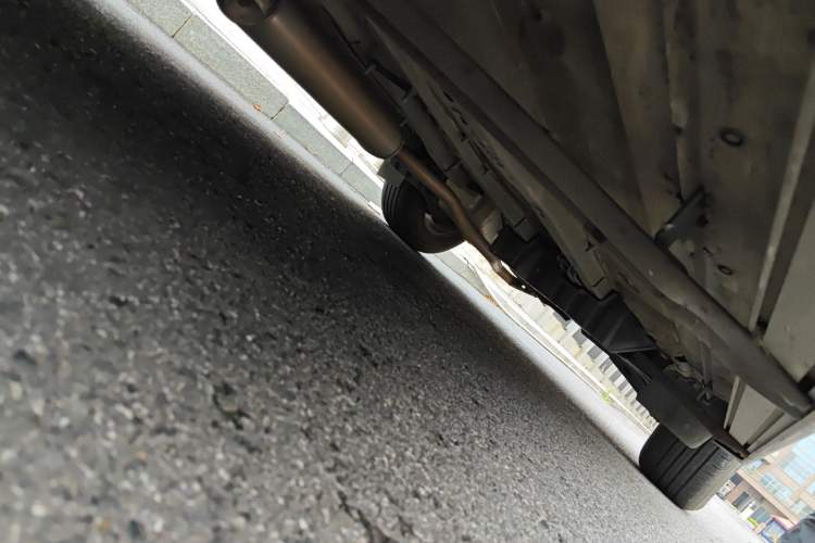 Used Nissan Murano 2015 2.5L XL Two-Wheel Drive Smart Edition Chassis Front Left