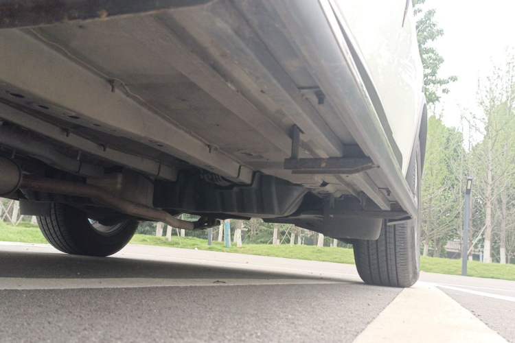Used Nissan Murano 2015 2.5L XL Two-Wheel Drive Smart Edition Chassis Front Left