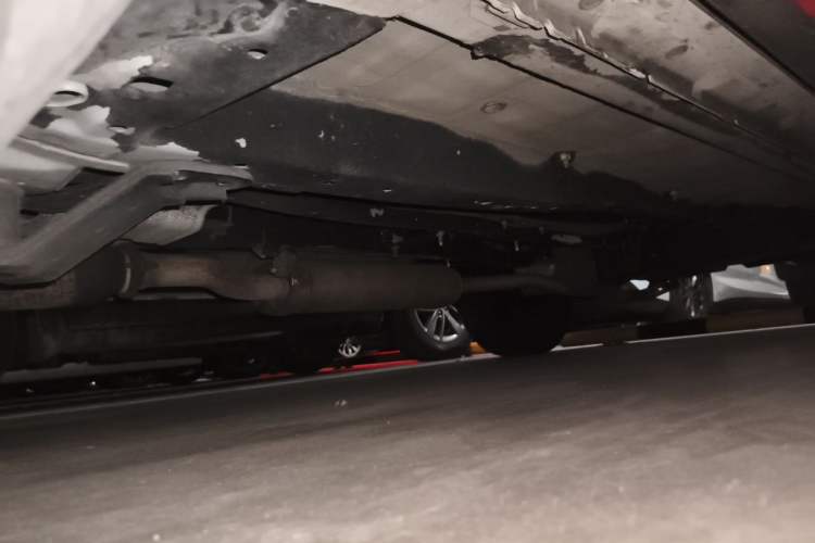 Used Nissan Murano 2015 2.5L XL Two-Wheel Drive Smart Edition Chassis Front Left