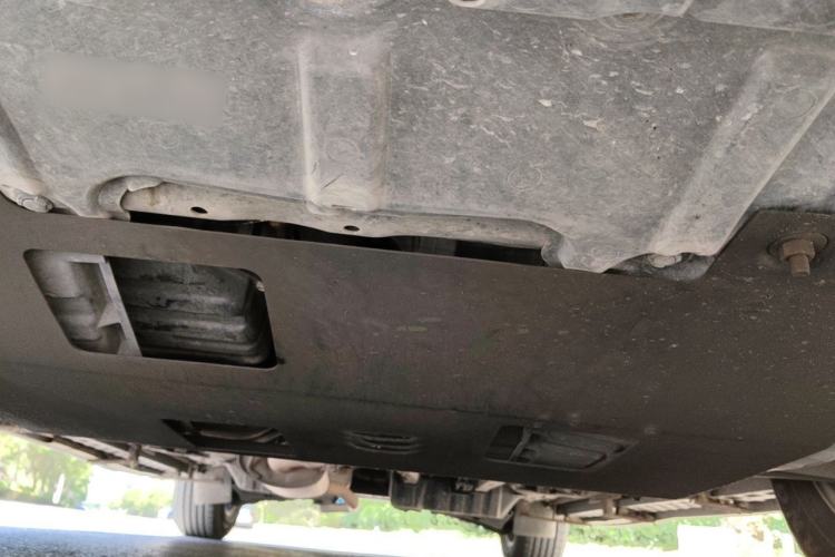 Used Nissan Murano 2015 2.5L XL Two-Wheel Drive Smart Edition Chassis Front