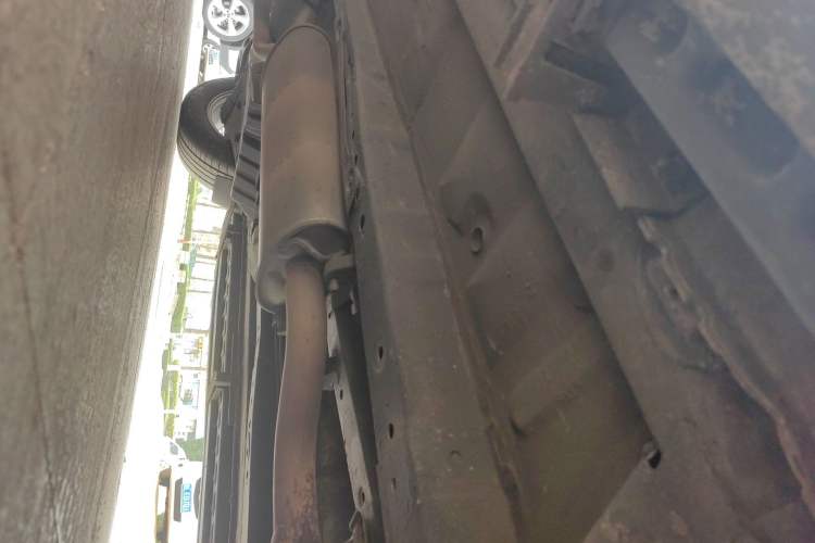 Used Nissan Murano 2015 2.5L XL Two-Wheel Drive Smart Edition Chassis Front Right