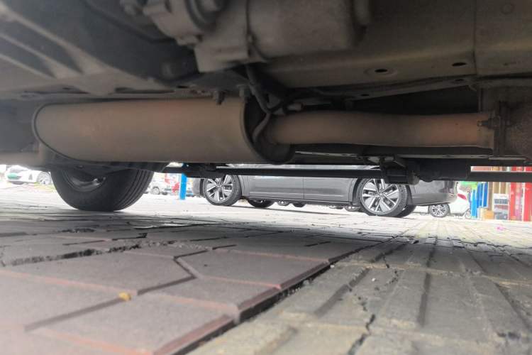 Used Nissan Murano 2015 2.5L XL Two-Wheel Drive Smart Edition Chassis Front Right