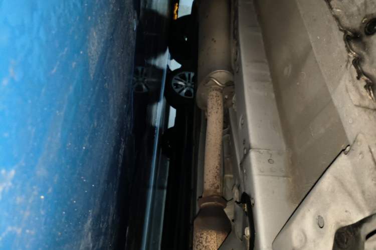 Used Nissan Murano 2015 2.5L XL Two-Wheel Drive Smart Edition Chassis Front Right