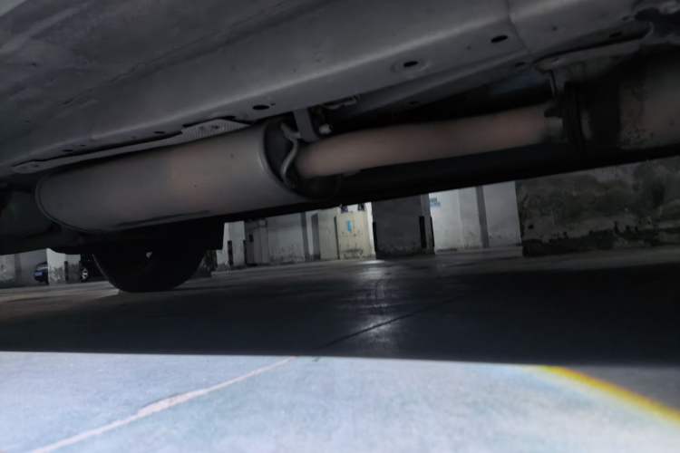 Used Nissan Murano 2015 2.5L XL Two-Wheel Drive Smart Edition Chassis Front Right