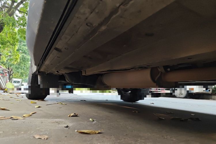 Used Nissan Murano 2015 2.5L XL Two-Wheel Drive Smart Edition Chassis Front Right